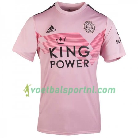 Leicester City Uit Shirt 2019-20